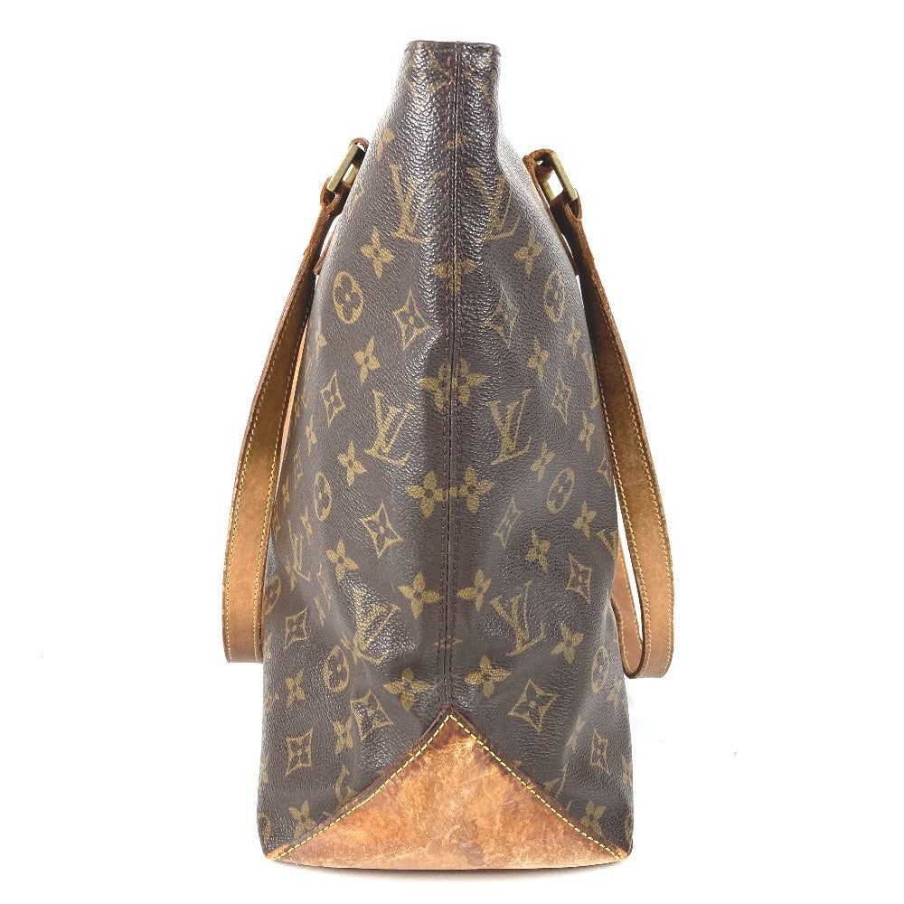 LOUIS VUITTON M51152 モノグラム カバアルト カバ アルト カバン トートバッグ 肩掛け ショルダーバッグ モノグラムキャンバス ユニセックス ブラウン