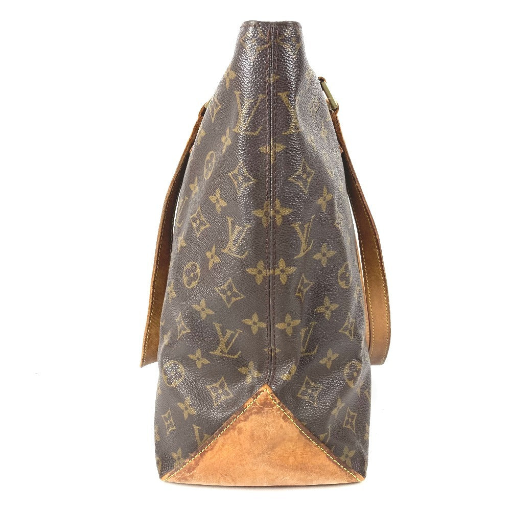 LOUIS VUITTON M51152 モノグラム カバアルト カバ アルト カバン トートバッグ 肩掛け ショルダーバッグ モノグラムキャンバス ユニセックス ブラウン