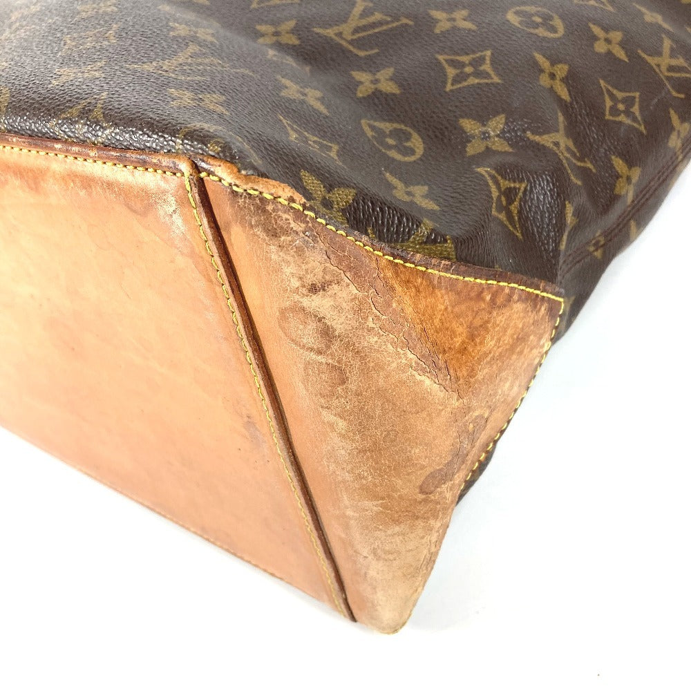 LOUIS VUITTON M51152 モノグラム カバアルト カバ アルト カバン トートバッグ 肩掛け ショルダーバッグ モノグラムキャンバス ユニセックス ブラウン
