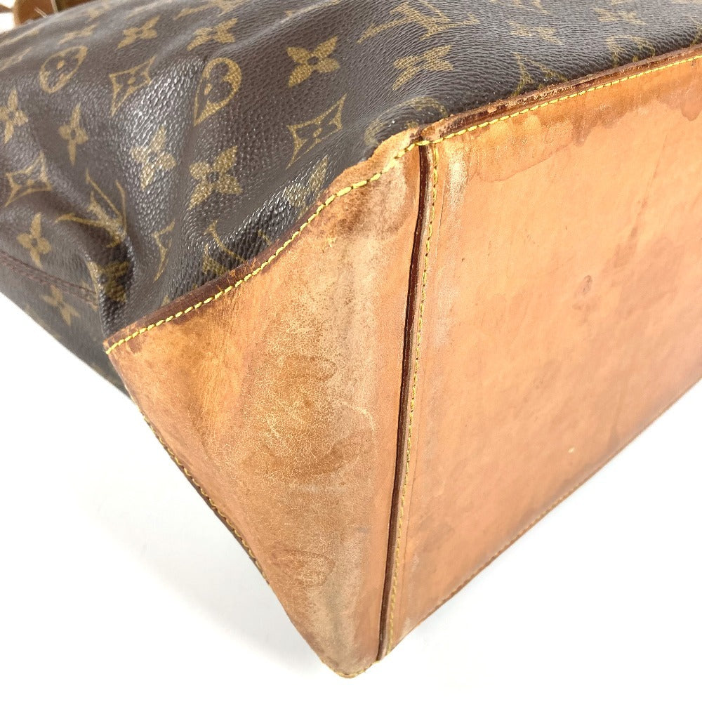 LOUIS VUITTON M51152 モノグラム カバアルト カバ アルト カバン トートバッグ 肩掛け ショルダーバッグ モノグラムキャンバス ユニセックス ブラウン
