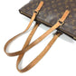 LOUIS VUITTON M51152 モノグラム カバアルト カバ アルト カバン トートバッグ 肩掛け ショルダーバッグ モノグラムキャンバス ユニセックス ブラウン