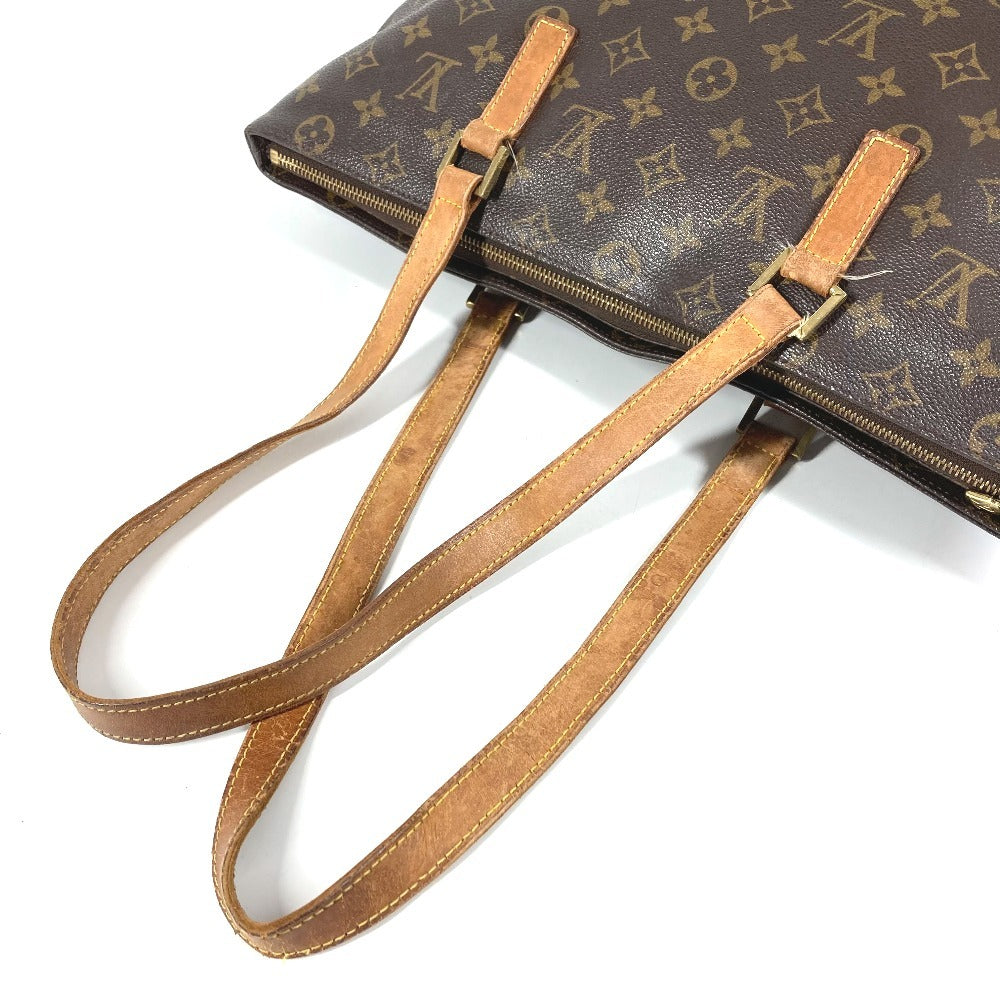 LOUIS VUITTON M51152 モノグラム カバアルト カバ アルト カバン トートバッグ 肩掛け ショルダーバッグ モノグラムキャンバス ユニセックス ブラウン