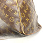 LOUIS VUITTON M41422 モノグラム キーポル60 キーポル 60 デベソ 旧型 カバン ハンドバッグ 旅行バッグ トラベルバッグ ボストンバッグ モノグラムキャンバス ユニセックス ブラウン