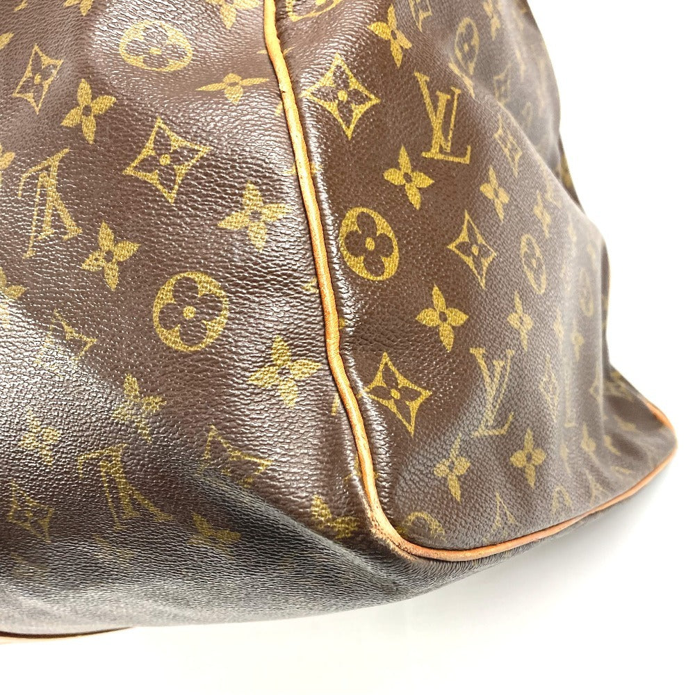 LOUIS VUITTON M41422 モノグラム キーポル60 キーポル 60 デベソ 旧型 カバン ハンドバッグ 旅行バッグ トラベルバッグ ボストンバッグ モノグラムキャンバス ユニセックス ブラウン