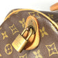 LOUIS VUITTON M41422 モノグラム キーポル60 キーポル 60 デベソ 旧型 カバン ハンドバッグ 旅行バッグ トラベルバッグ ボストンバッグ モノグラムキャンバス ユニセックス ブラウン
