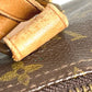 LOUIS VUITTON M41422 モノグラム キーポル60 キーポル 60 デベソ 旧型 カバン ハンドバッグ 旅行バッグ トラベルバッグ ボストンバッグ モノグラムキャンバス ユニセックス ブラウン