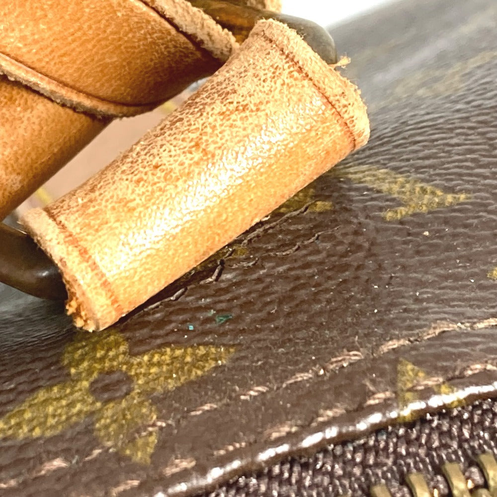 LOUIS VUITTON M41422 モノグラム キーポル60 キーポル 60 デベソ 旧型 カバン ハンドバッグ 旅行バッグ トラベルバッグ ボストンバッグ モノグラムキャンバス ユニセックス ブラウン
