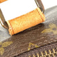 LOUIS VUITTON M41422 モノグラム キーポル60 キーポル 60 デベソ 旧型 カバン ハンドバッグ 旅行バッグ トラベルバッグ ボストンバッグ モノグラムキャンバス ユニセックス ブラウン