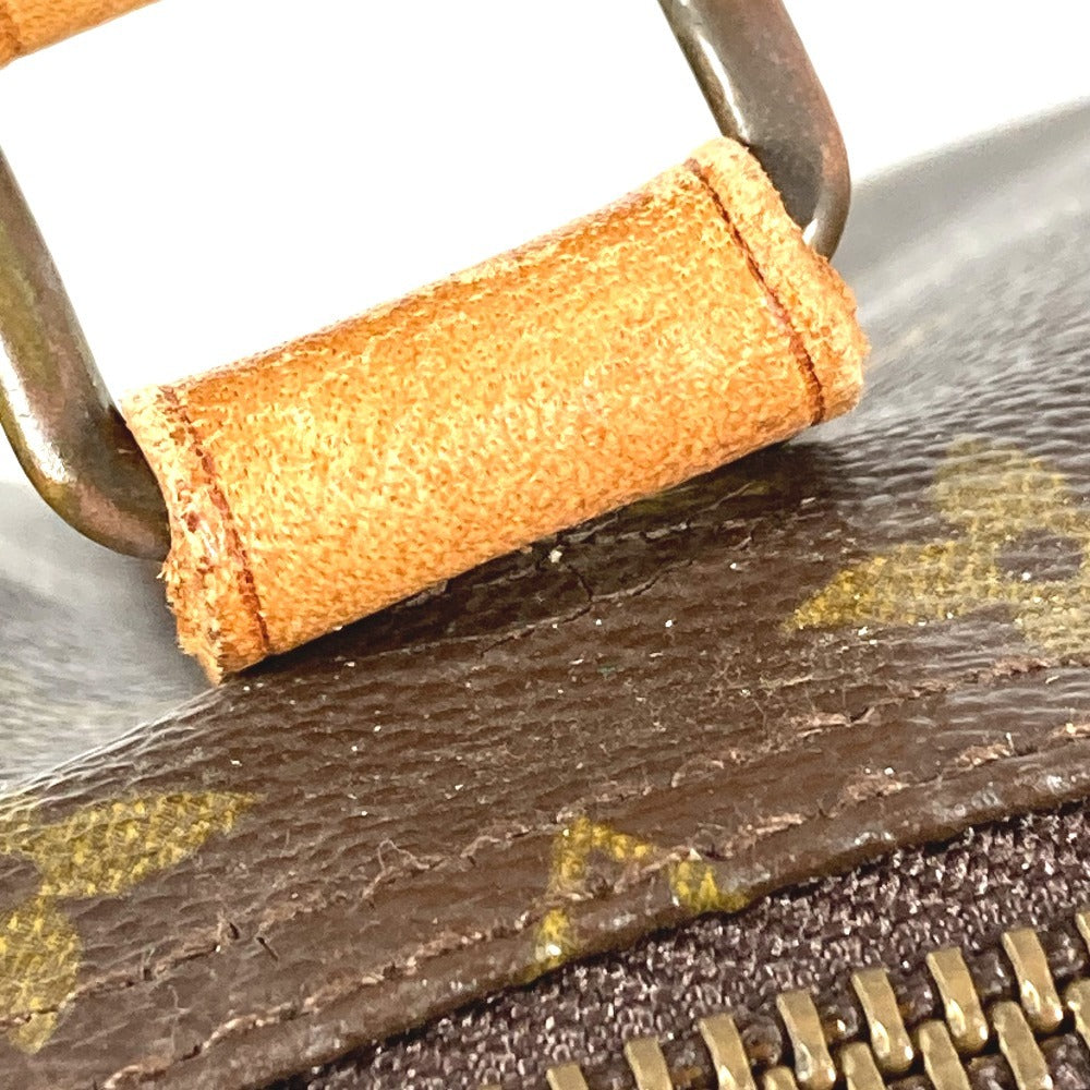 LOUIS VUITTON M41422 モノグラム キーポル60 キーポル 60 デベソ 旧型 カバン ハンドバッグ 旅行バッグ トラベルバッグ ボストンバッグ モノグラムキャンバス ユニセックス ブラウン