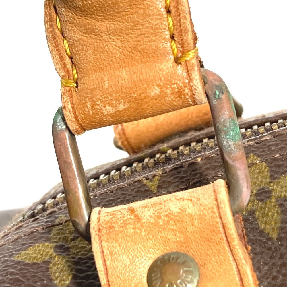 LOUIS VUITTON M41422 モノグラム キーポル60 キーポル 60 デベソ 旧型 カバン ハンドバッグ 旅行バッグ トラベルバッグ ボストンバッグ モノグラムキャンバス ユニセックス ブラウン