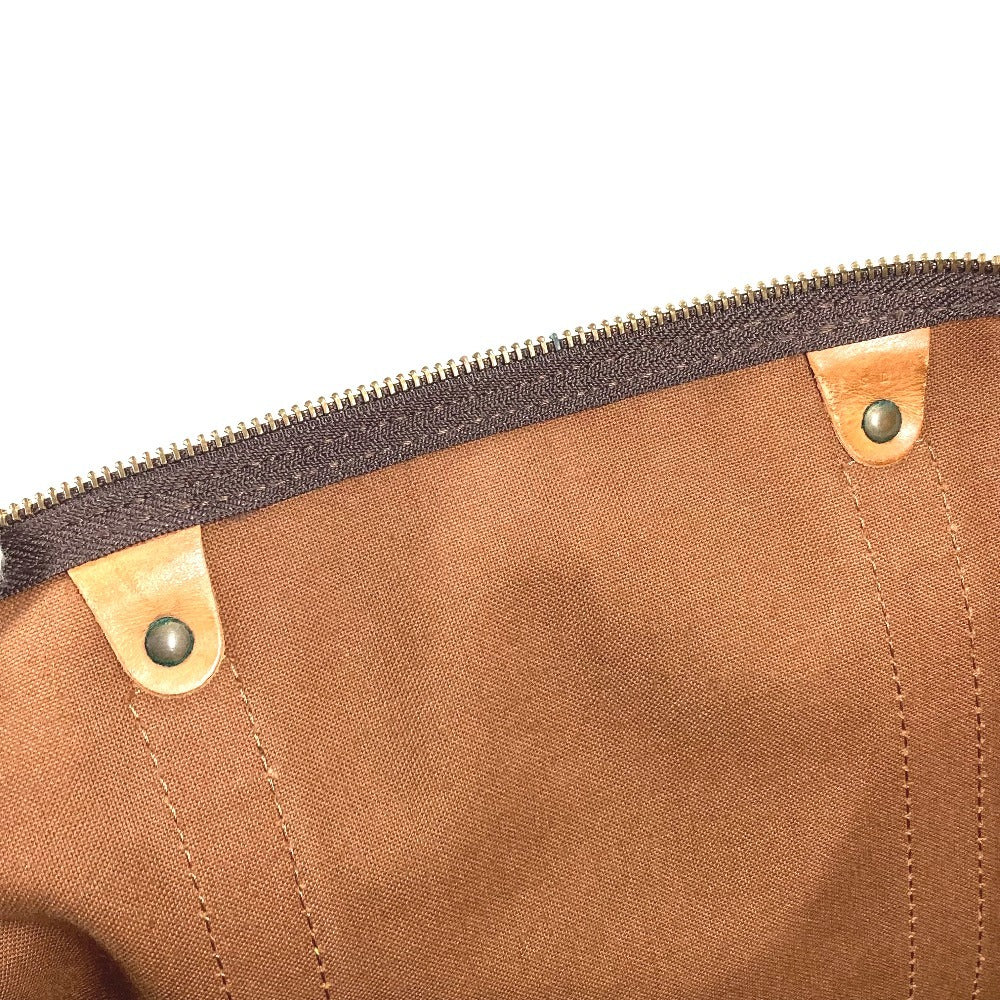 LOUIS VUITTON M41422 モノグラム キーポル60 キーポル 60 デベソ 旧型 カバン ハンドバッグ 旅行バッグ トラベルバッグ ボストンバッグ モノグラムキャンバス ユニセックス ブラウン