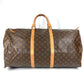 LOUIS VUITTON M41422 モノグラム キーポル60 キーポル 60 デベソ 旧型 カバン ハンドバッグ 旅行バッグ トラベルバッグ ボストンバッグ モノグラムキャンバス ユニセックス ブラウン