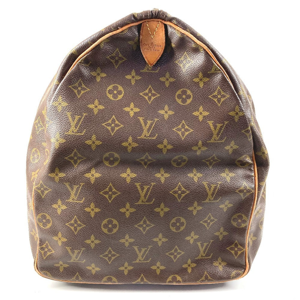 LOUIS VUITTON M41422 モノグラム キーポル60 キーポル 60 デベソ 旧型 カバン ハンドバッグ 旅行バッグ トラベルバッグ ボストンバッグ モノグラムキャンバス ユニセックス ブラウン