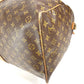 LOUIS VUITTON M41422 モノグラム キーポル60 キーポル 60 デベソ 旧型 カバン ハンドバッグ 旅行バッグ トラベルバッグ ボストンバッグ モノグラムキャンバス ユニセックス ブラウン