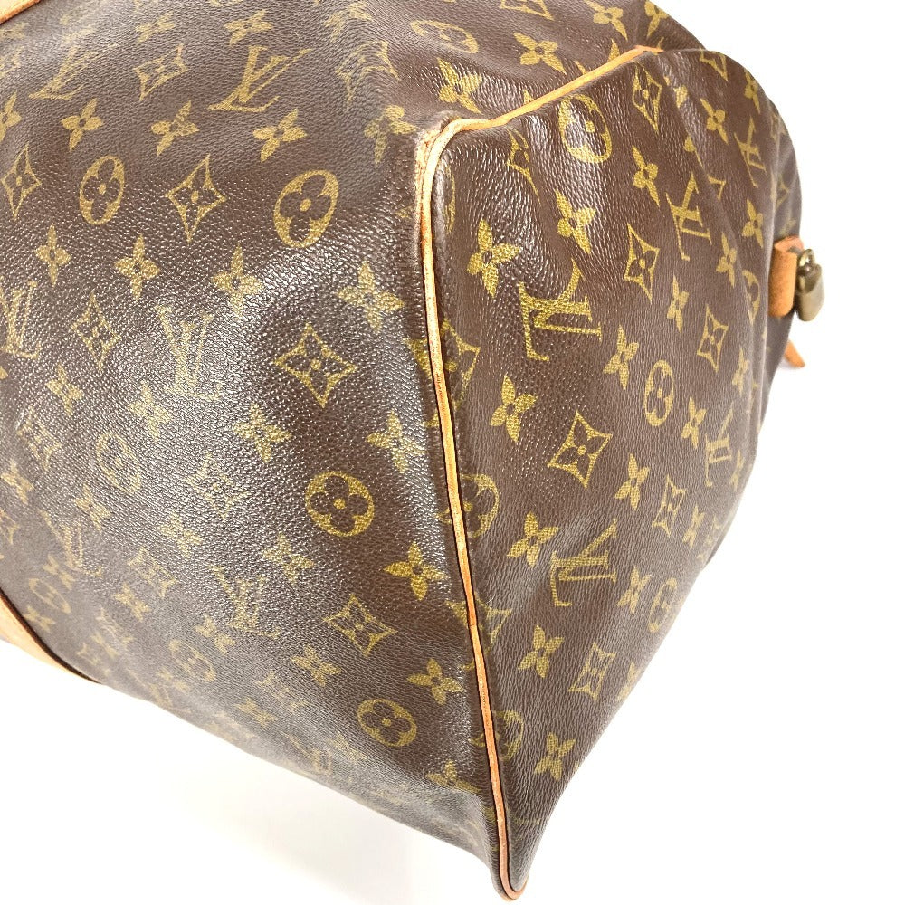 LOUIS VUITTON M41422 モノグラム キーポル60 キーポル 60 デベソ 旧型 カバン ハンドバッグ 旅行バッグ トラベルバッグ ボストンバッグ モノグラムキャンバス ユニセックス ブラウン
