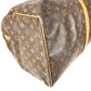 LOUIS VUITTON M41422 モノグラム キーポル60 キーポル 60 デベソ 旧型 カバン ハンドバッグ 旅行バッグ トラベルバッグ ボストンバッグ モノグラムキャンバス ユニセックス ブラウン
