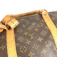 LOUIS VUITTON M41422 モノグラム キーポル60 キーポル 60 デベソ 旧型 カバン ハンドバッグ 旅行バッグ トラベルバッグ ボストンバッグ モノグラムキャンバス ユニセックス ブラウン