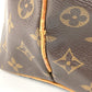 LOUIS VUITTON M40145 モノグラム パレルモPM パレルモ PM カバン バッグ ハンドバッグ 肩掛け ショルダーバッグ モノグラムキャンバス ユニセックス ブラウン