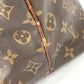 LOUIS VUITTON M40145 モノグラム パレルモPM パレルモ PM カバン バッグ ハンドバッグ 肩掛け ショルダーバッグ モノグラムキャンバス ユニセックス ブラウン