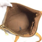 LOUIS VUITTON M40145 モノグラム パレルモPM パレルモ PM カバン バッグ ハンドバッグ 肩掛け ショルダーバッグ モノグラムキャンバス ユニセックス ブラウン