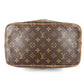 LOUIS VUITTON M40145 モノグラム パレルモPM パレルモ PM カバン バッグ ハンドバッグ 肩掛け ショルダーバッグ モノグラムキャンバス ユニセックス ブラウン