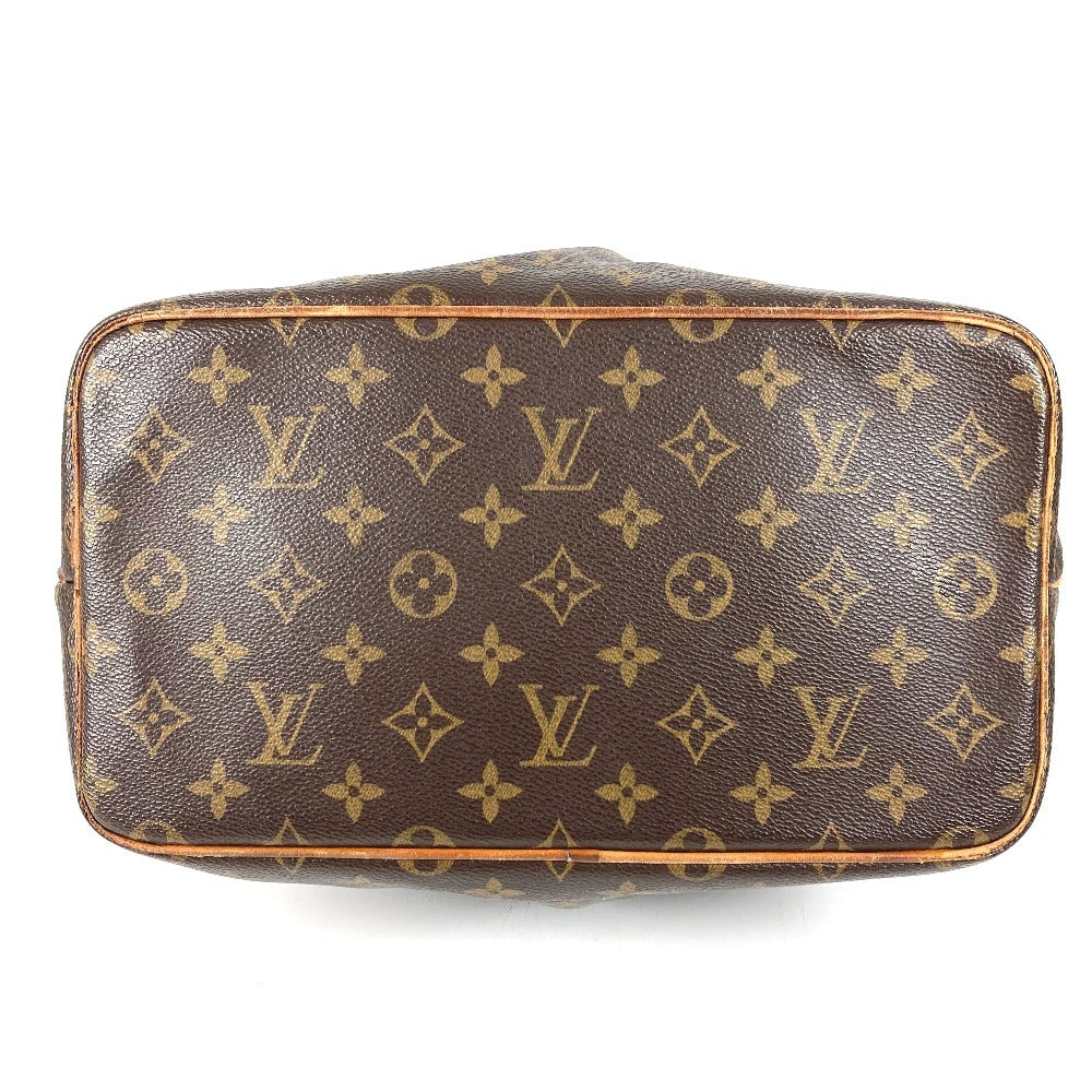 LOUIS VUITTON M40145 モノグラム パレルモPM パレルモ PM カバン バッグ ハンドバッグ 肩掛け ショルダーバッグ モノグラムキャンバス ユニセックス ブラウン