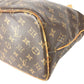 LOUIS VUITTON M40145 モノグラム パレルモPM パレルモ PM カバン バッグ ハンドバッグ 肩掛け ショルダーバッグ モノグラムキャンバス ユニセックス ブラウン