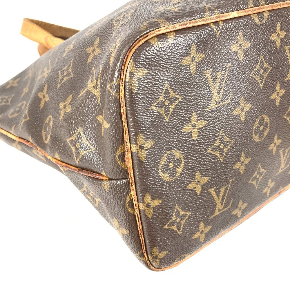 LOUIS VUITTON M40145 モノグラム パレルモPM パレルモ PM カバン バッグ ハンドバッグ 肩掛け ショルダーバッグ モノグラムキャンバス ユニセックス ブラウン
