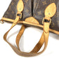 LOUIS VUITTON M40145 モノグラム パレルモPM パレルモ PM カバン バッグ ハンドバッグ 肩掛け ショルダーバッグ モノグラムキャンバス ユニセックス ブラウン