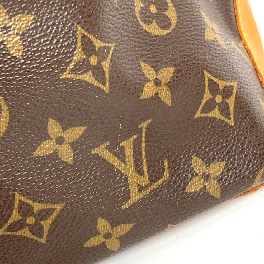 LOUIS VUITTON M51151 モノグラム カバメゾ カバ メゾ カバン トートバッグ 肩掛け ショルダーバッグ モノグラムキャンバス ユニセックス ブラウン