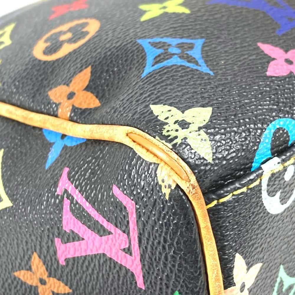 LOUIS VUITTON M40095 モノグラムマルチカラー オーレリアMM オーレリア MM カバン トートバッグ 肩掛け ショルダーバッグ モノグラムマルチカラーキャンバス レディース ノワール ブラック