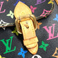 LOUIS VUITTON M40095 モノグラムマルチカラー オーレリアMM オーレリア MM カバン トートバッグ 肩掛け ショルダーバッグ モノグラムマルチカラーキャンバス レディース ノワール ブラック