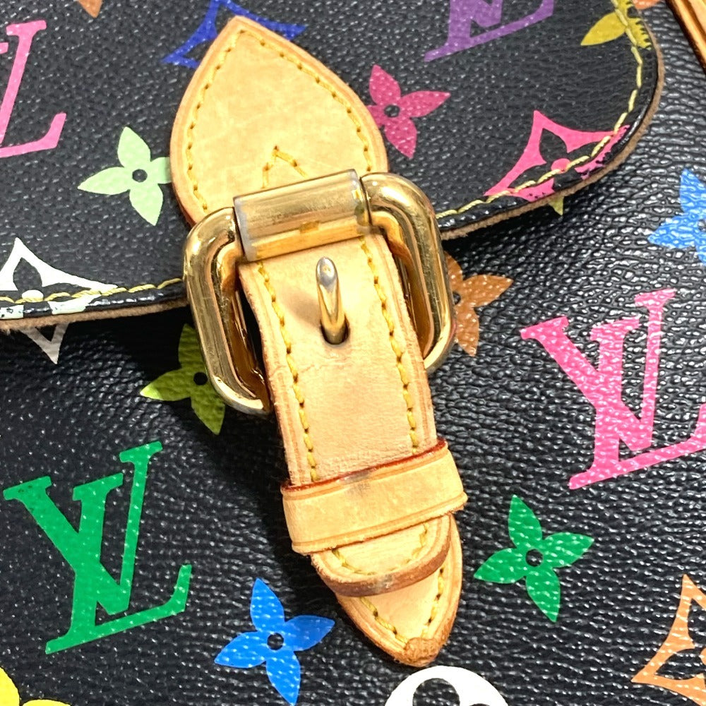 LOUIS VUITTON M40095 モノグラムマルチカラー オーレリアMM オーレリア MM カバン トートバッグ 肩掛け ショルダーバッグ モノグラムマルチカラーキャンバス レディース ノワール ブラック