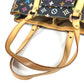 LOUIS VUITTON M40095 モノグラムマルチカラー オーレリアMM オーレリア MM カバン トートバッグ 肩掛け ショルダーバッグ モノグラムマルチカラーキャンバス レディース ノワール ブラック