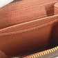 LOUIS VUITTON M60067 モノグラム ジッピーコインパース 小銭入れ 財布 ラウンドファスナー コインケース モノグラムキャンバス ユニセックス ブラウン