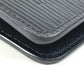 LOUIS VUITTON R20202 エピ アジェンダMM アジェンダ MM システム手帳 ケース ステーショナリー 手帳カバー エピレザー ユニセックス ノワール ブラック