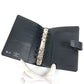 LOUIS VUITTON R20202 エピ アジェンダMM アジェンダ MM システム手帳 ケース ステーショナリー 手帳カバー エピレザー ユニセックス ノワール ブラック