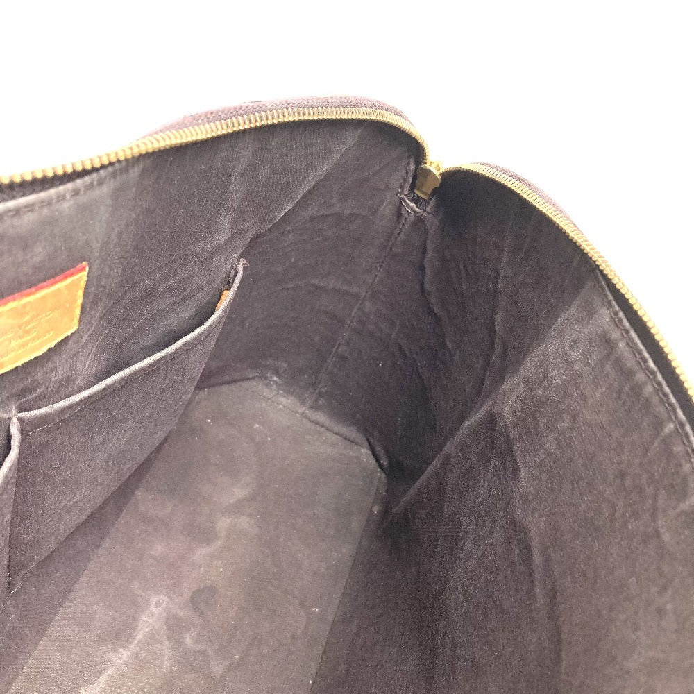LOUIS VUITTON M91594 モノグラムヴェルニ アヴァロンジップ トートバッグ カバン 肩掛け ショルダーバッグ モノグラムヴェルニキャンバス ユニセックス アマラント パープル