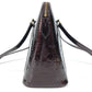 LOUIS VUITTON M91594 モノグラムヴェルニ アヴァロンジップ トートバッグ カバン 肩掛け ショルダーバッグ モノグラムヴェルニキャンバス ユニセックス アマラント パープル