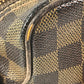 LOUIS VUITTON N41442 ダミエ オラフPM オラフ PM 斜め掛けバッグ カバン ポシェット ショルダーバッグ ダミエキャンバス ユニセックス エベヌ ブラウン