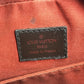 LOUIS VUITTON N41442 ダミエ オラフPM オラフ PM 斜め掛けバッグ カバン ポシェット ショルダーバッグ ダミエキャンバス ユニセックス エベヌ ブラウン