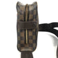 LOUIS VUITTON N41442 ダミエ オラフPM オラフ PM 斜め掛けバッグ カバン ポシェット ショルダーバッグ ダミエキャンバス ユニセックス エベヌ ブラウン