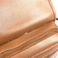HERMES ヴィンテージ パドックゴルフ カバン フラップ ショルダーバッグ ハンドバッグ ショルダーバッグ レザー ユニセックス ブラウン