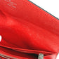 LOUIS VUITTON M60723 エピ ポルトフォイユサラ ポルトフォイユ サラ ロングウォレット フラップ 長財布 エピレザー ユニセックス コクリコ レッド