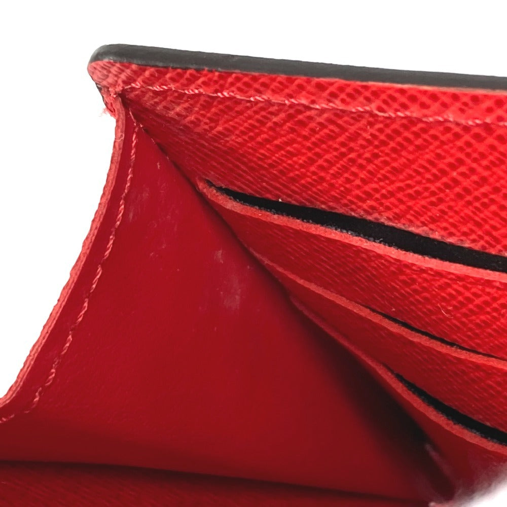 LOUIS VUITTON M60723 エピ ポルトフォイユサラ ポルトフォイユ サラ ロングウォレット フラップ 長財布 エピレザー ユニセックス コクリコ レッド