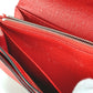 LOUIS VUITTON M60723 エピ ポルトフォイユサラ ポルトフォイユ サラ ロングウォレット フラップ 長財布 エピレザー ユニセックス コクリコ レッド