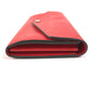 LOUIS VUITTON M60723 エピ ポルトフォイユサラ ポルトフォイユ サラ ロングウォレット フラップ 長財布 エピレザー ユニセックス コクリコ レッド