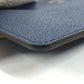 LOUIS VUITTON M62203 付属品 ム ルトフォイユジャンヌ コインケースのみ 小銭入れ 財布 コインケース レザー ユニセックス ネイビー