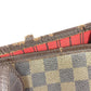 LOUIS VUITTON N41358 Damier Neverfull MM Neverfull MM Bag Shoulder Bag Handbag Tote Bag Damier Canvas Unisex Ebene Brown