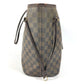 LOUIS VUITTON N41358 Damier Neverfull MM Neverfull MM Bag Shoulder Bag Handbag Tote Bag Damier Canvas Unisex Ebene Brown